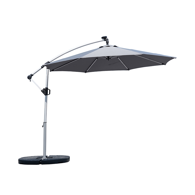 HTS-119 Hanging Umbrella Cantilever Banana Umbrella