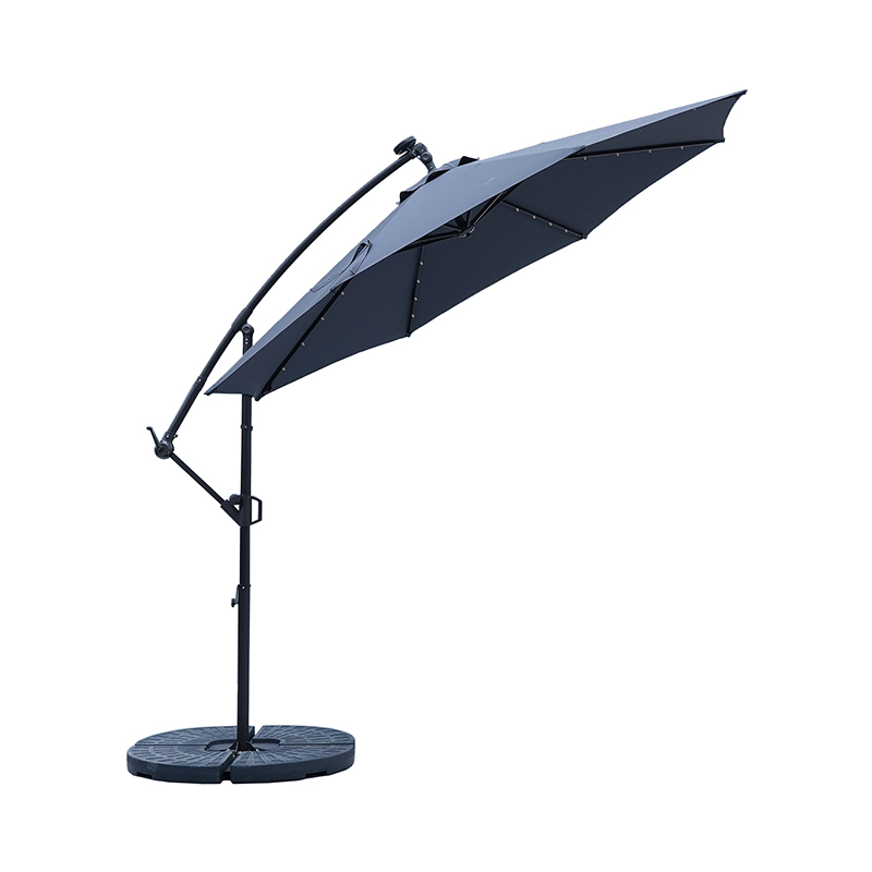 HTS-118 Hanging Umbrella With Led Light Strip