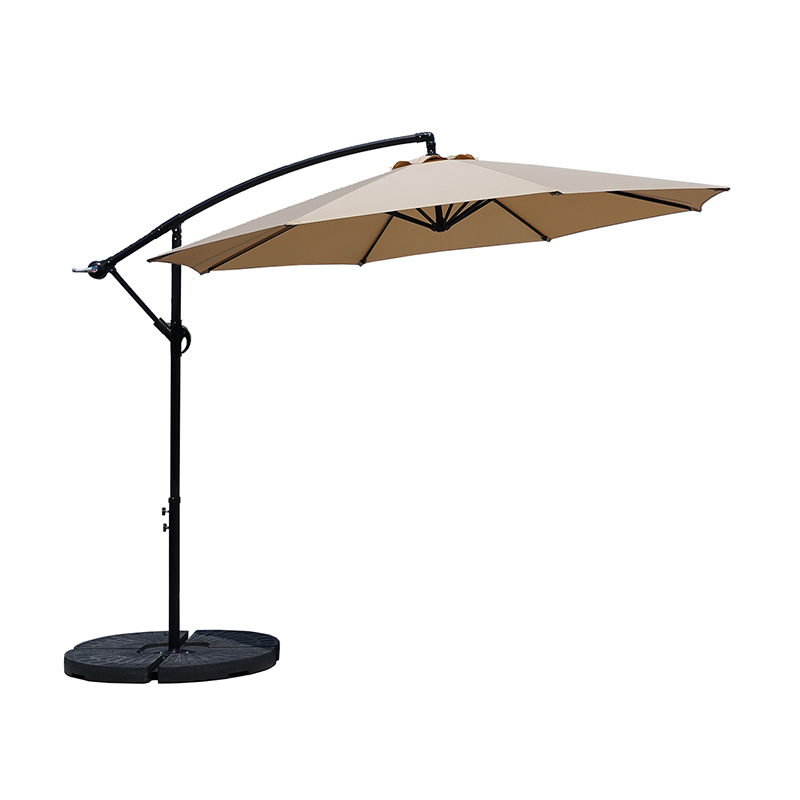 HTS-115 Balcony Umbrella For Sunny And Rainy Days