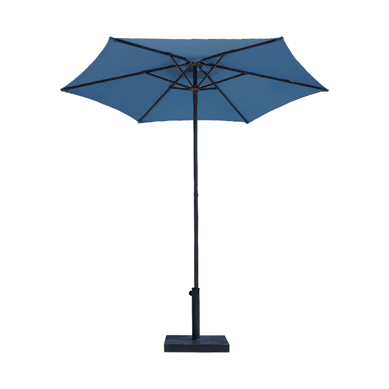 HTS-101 Panoramic View Uv-Proof Outdoor Push Umbrella