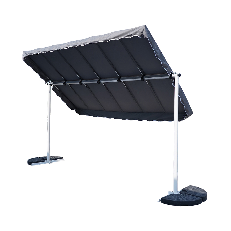 HTP-001 Outdoor Vertical Sunshade Tent With Base